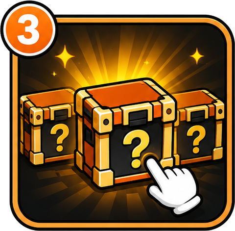 Pick a Mystery Box
