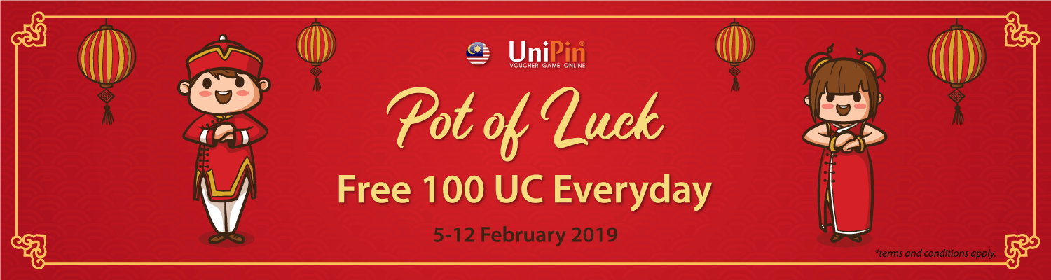 Event Chinese New Year – Pot of Luck
