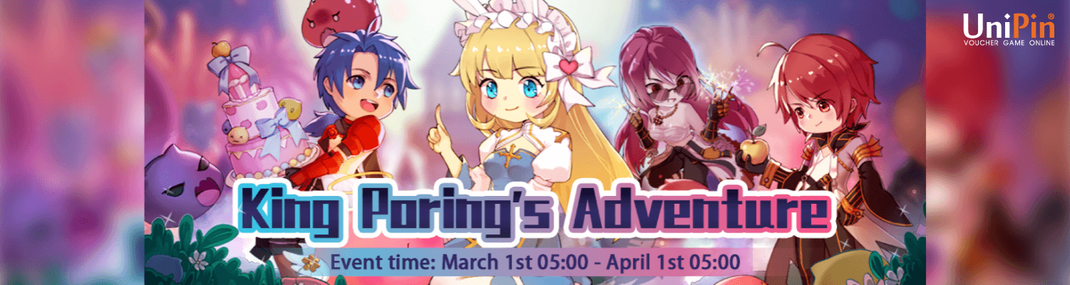 King Poring's Adventure MY