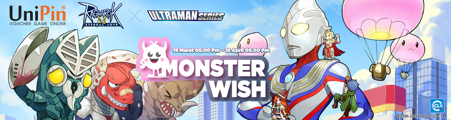 Ragnarok-M: Eternal Love: Monster's Wish - MY