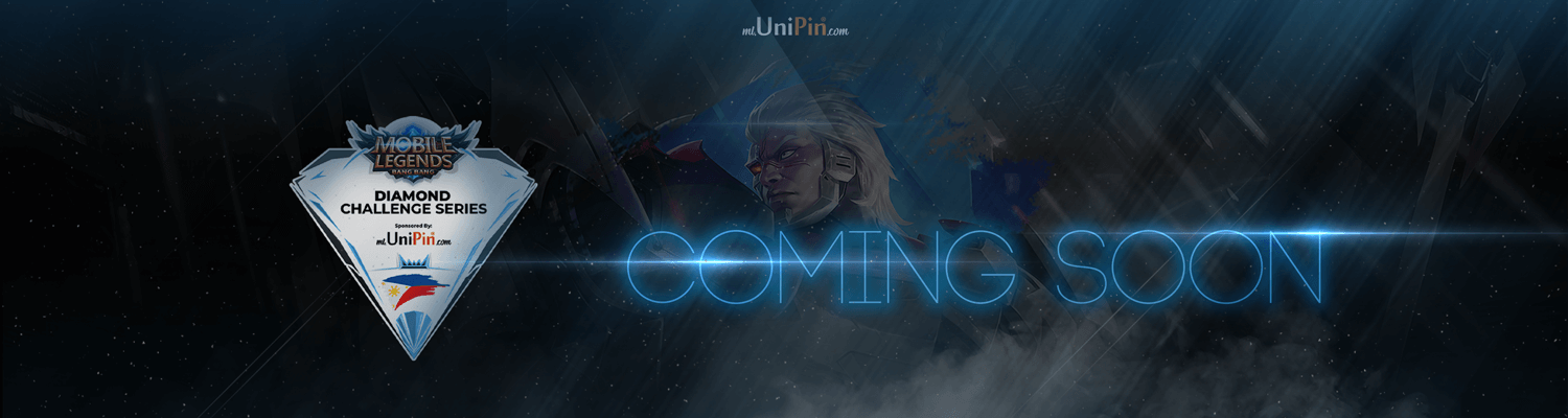 MDC PH Announcement Officially Sponsored by UniPin