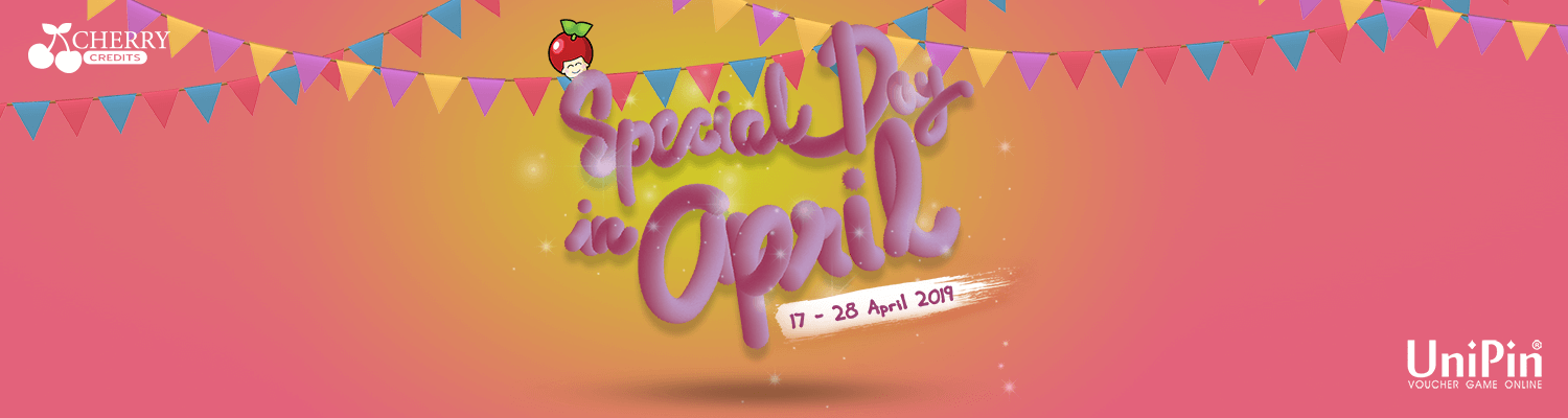 Special Days in April