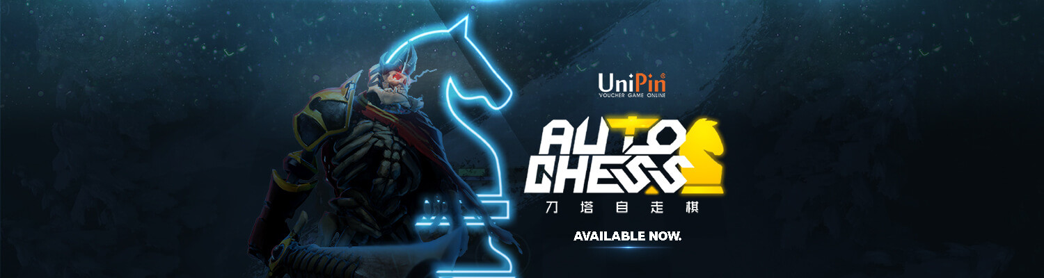 DOTA Auto Chess Candy is now available on UniPin (PH)