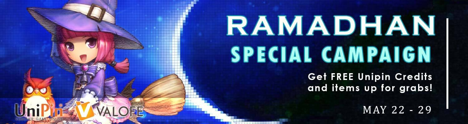 Atlantica Online – Ramadhan Special Campaign