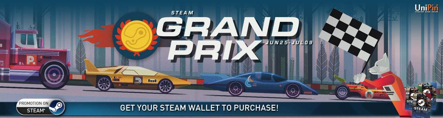 Get Prepare Your Wallet for Steam Summer Sale!!! (MM)