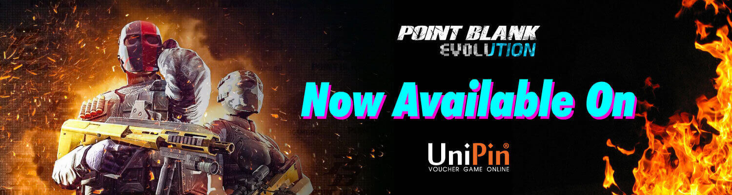 UniPin - Top Up Guide UPGC Point Blank