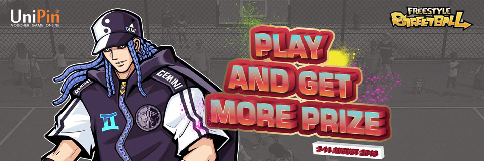 Freestyle Mobile – August Special Prize