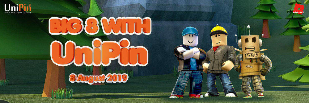Big 8 with UniPin (MM)