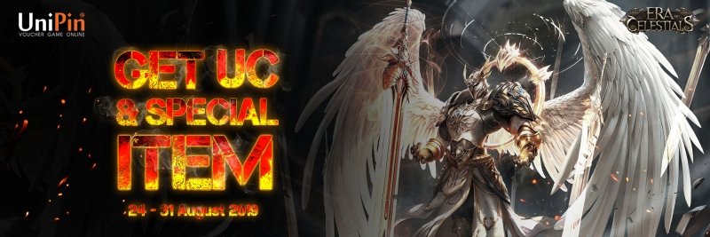 Era of Celestials – End Month Special Offer