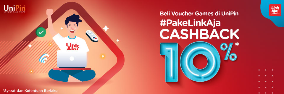 September ceria dengan LinkAja