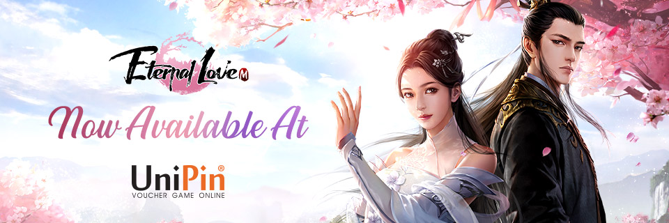 Eternal Love M is Now Available at UniPin (MY)