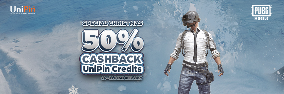 LIBURAN AKHIR TAHUN BERSAMA PUBG MOBILE