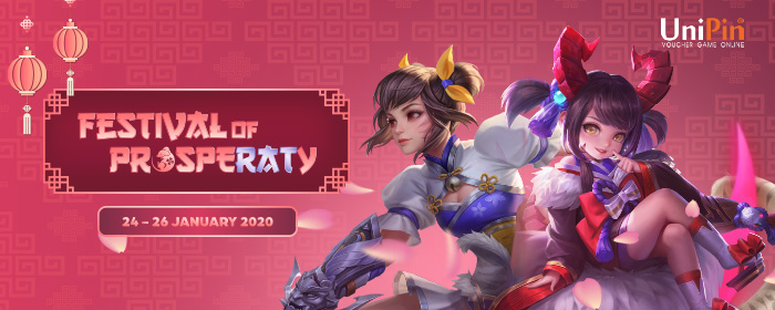 Chinese New Year Event – Festival of ProsperRATy