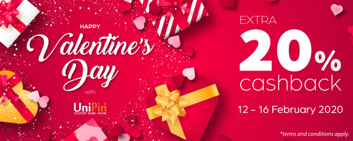 Valentine’s Special for Gamers (PH)