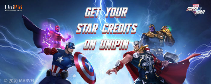 Marvel's first MOBA game on mobile! (MY)