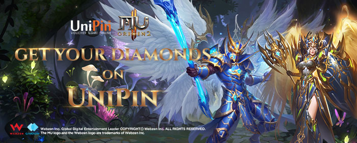 MU Origin 2 is Available on UniPin Now! (MY)