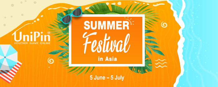 UniPin Summer Festival (PH)