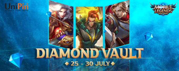 Diamond Vault Event (MY)