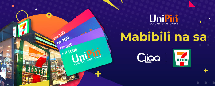 Get All Your Favourite Game Credits in Any 7-Eleven Now! (PH)
