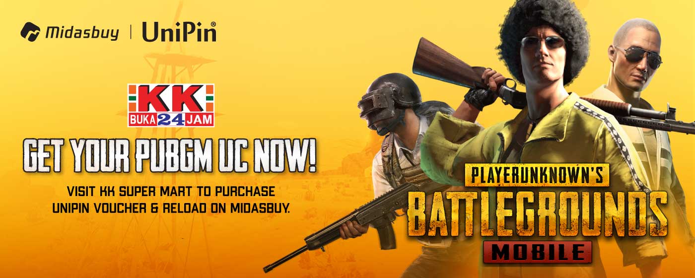 Get Unknown Cash for PUBGM Now!