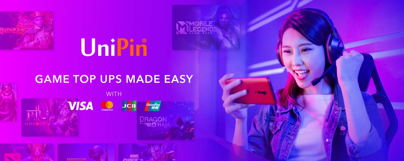 TOP UP WITH ANY CARD! (MY)