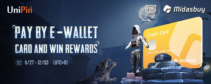 ☠️ Get Killer Deals with e-Wallet! (MY)