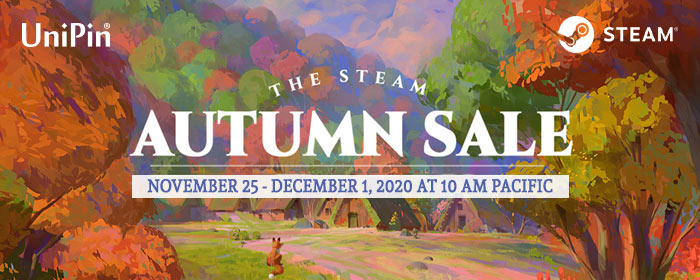 Steam Autumn Sale 2020 (TH)
