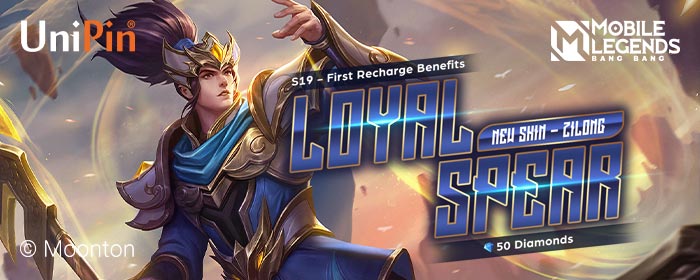 ⚔ Get Loyal Spear Zilong in S19! ⚔(PH)