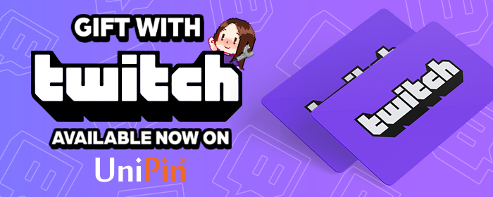 Get bewitched with Twitch! (PH)
