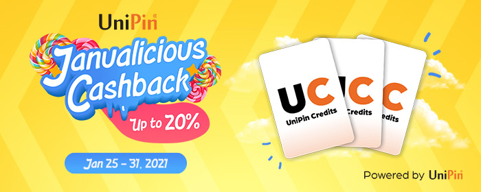 Janualicious Cashback! (MY)