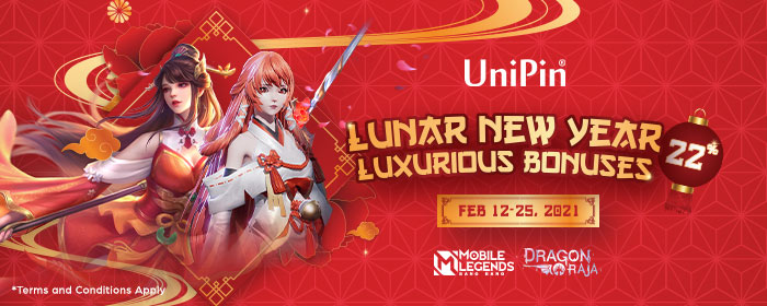 🧧 Happy Lunar New Year! 🍊 (MY)