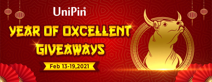 🐮 It’s the Year of Oxcellent Giveaways!