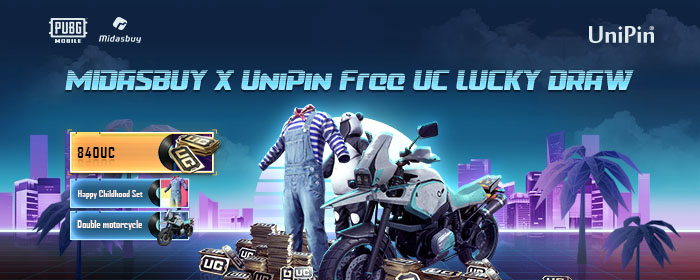 PUBGM Giveaway! (MY)