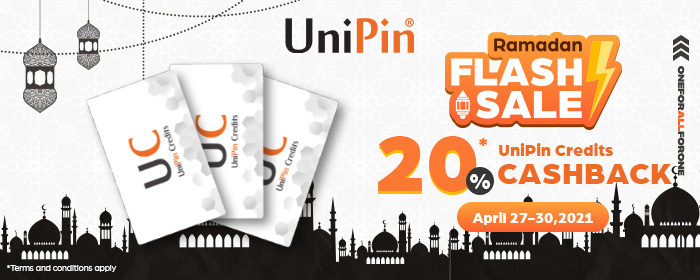 RAMADAN FLASH SALE! (MY)