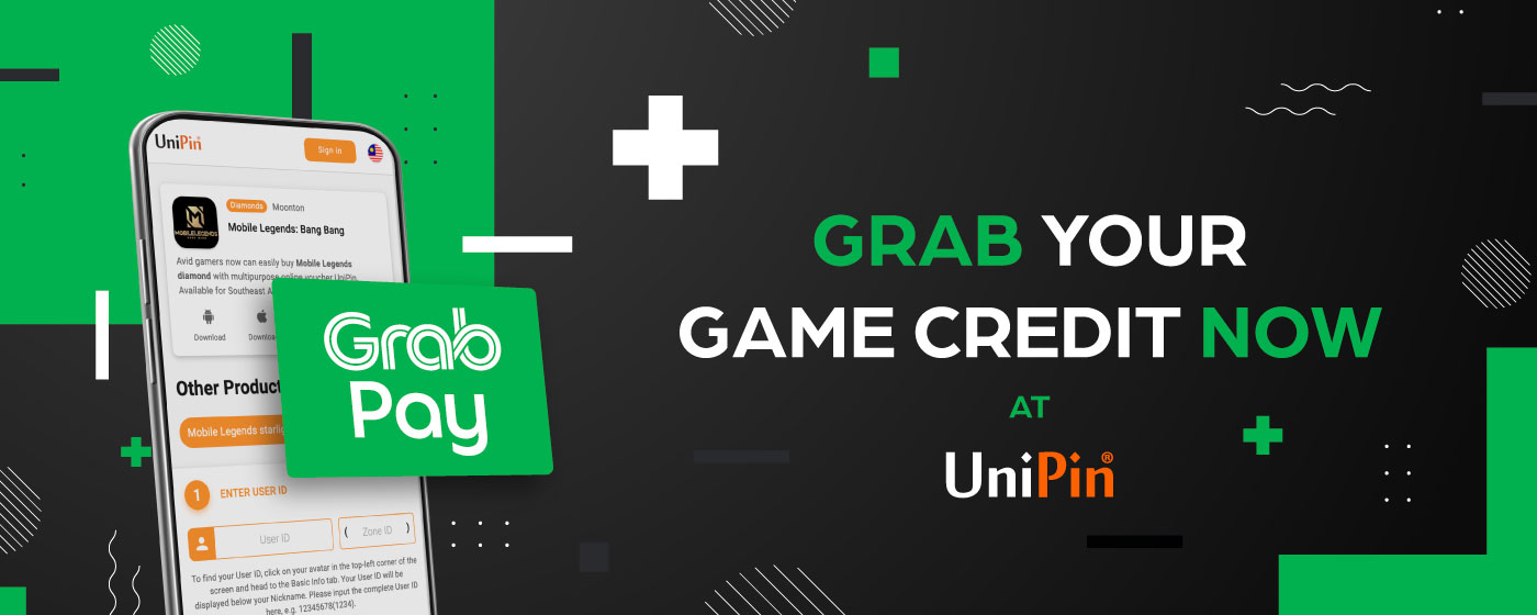 Grab Your Game Credits Now at UniPin!