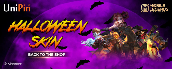 Halloween Skins Are Back! (PH)