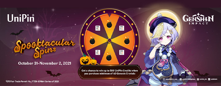 Spooktacular Spins (PH)
