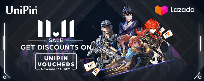 Lazada 11.11 SALE! (PH)