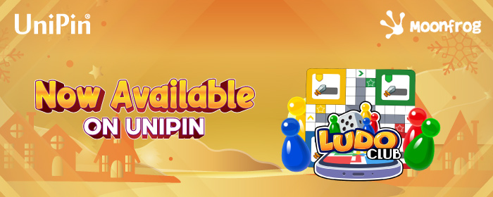 Ludo Club is Available in UniPin! (MY)
