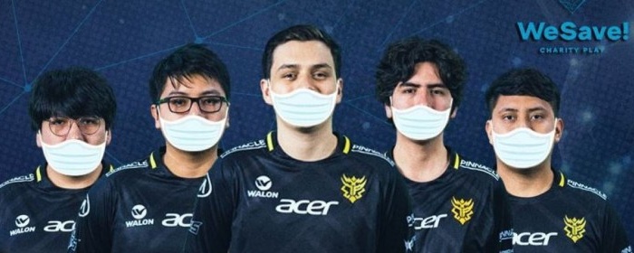 UniPin - Thunder Predator Dinobatkan Sebagai Juara Tour 1 DotA Pro ...