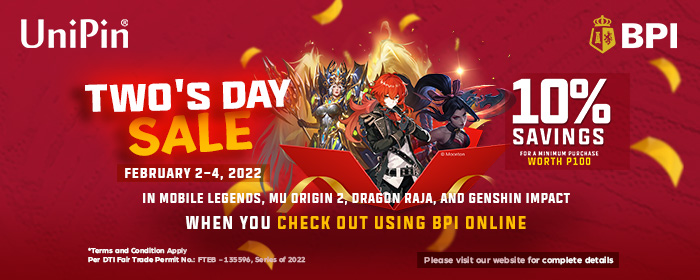 Two's Day Sale (PH)