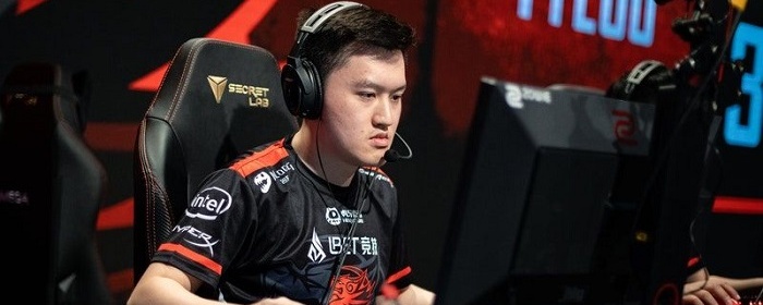 UniPin - Bintang CS:GO Indonesia, BnTet, Resmi Comeback ke Tim TYLOO!