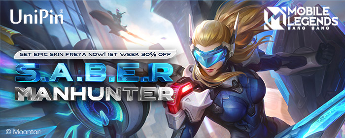 Freya S.A.B.E.R. Manhunter Now Available (PH)