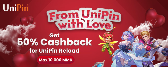 From UniPin with Love (MM)