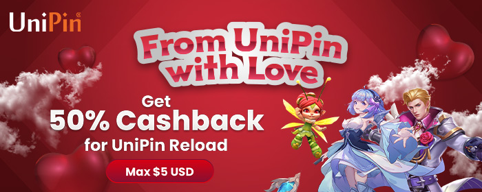 From UniPin with Love (KH)