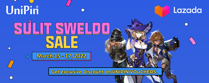 Lazada Sulit Sweldo Sale (PH)