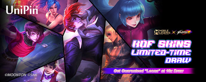 MLBBxKOF Return!! (MY)