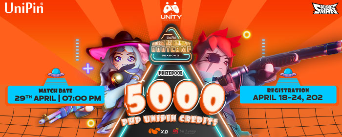 Sausage Man Community Bootcamp Season 2! (PH)