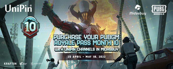 [PUBGM Month 10] Micro Battle!