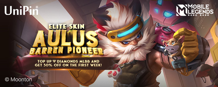 Aulus - Barren Pioneer Now Available! (PH)